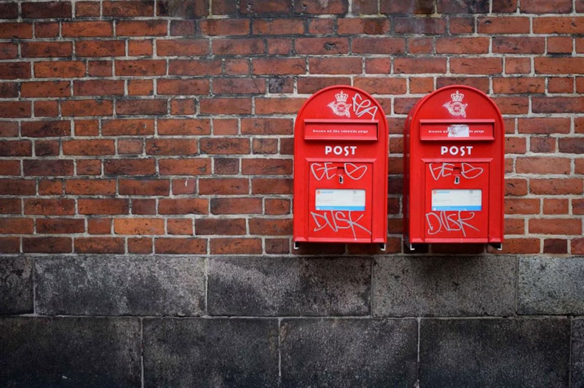 Alt du behøver at vide om postkasser