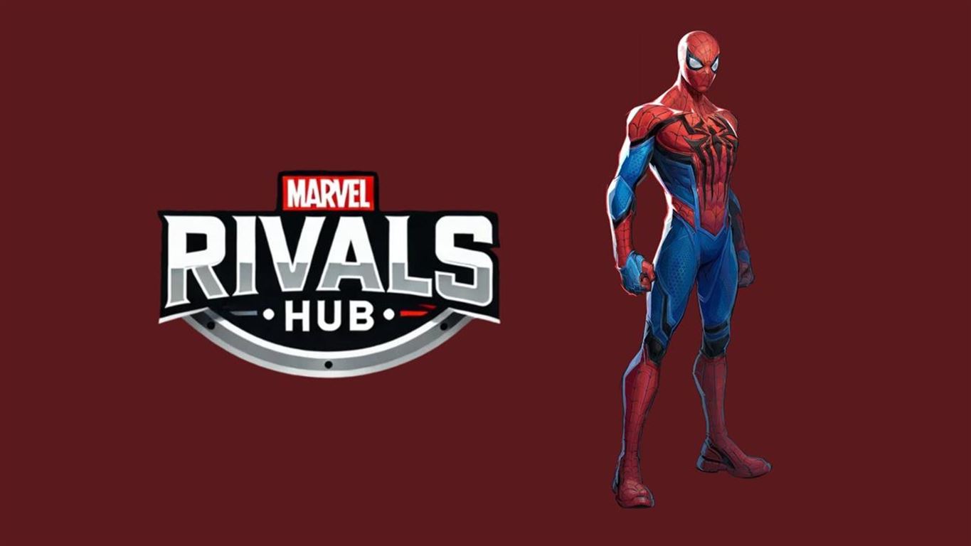 Spider-man swings into action in marvel rivals
