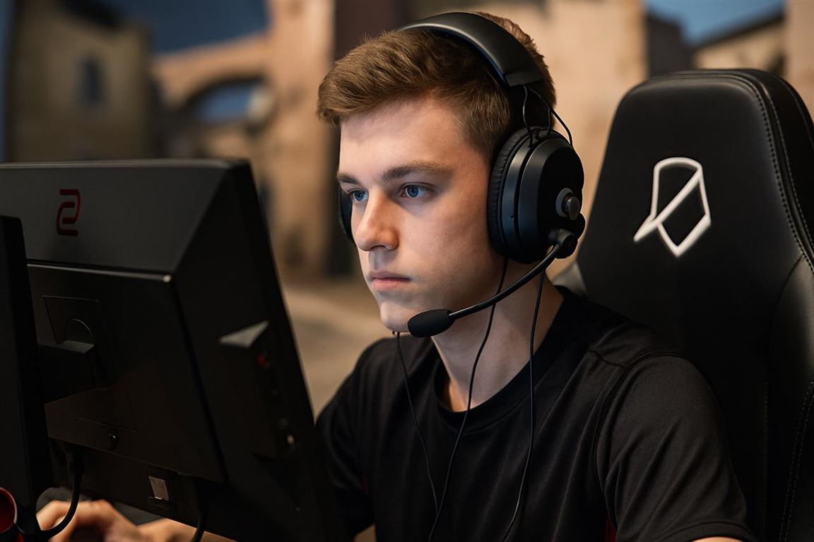 Lucky cs2 player - a rising star in counter-strike 2